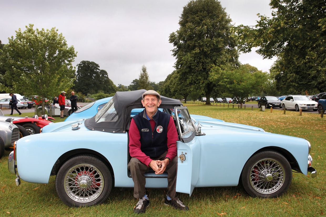 Something Special the quirky world of lowvolume British classics